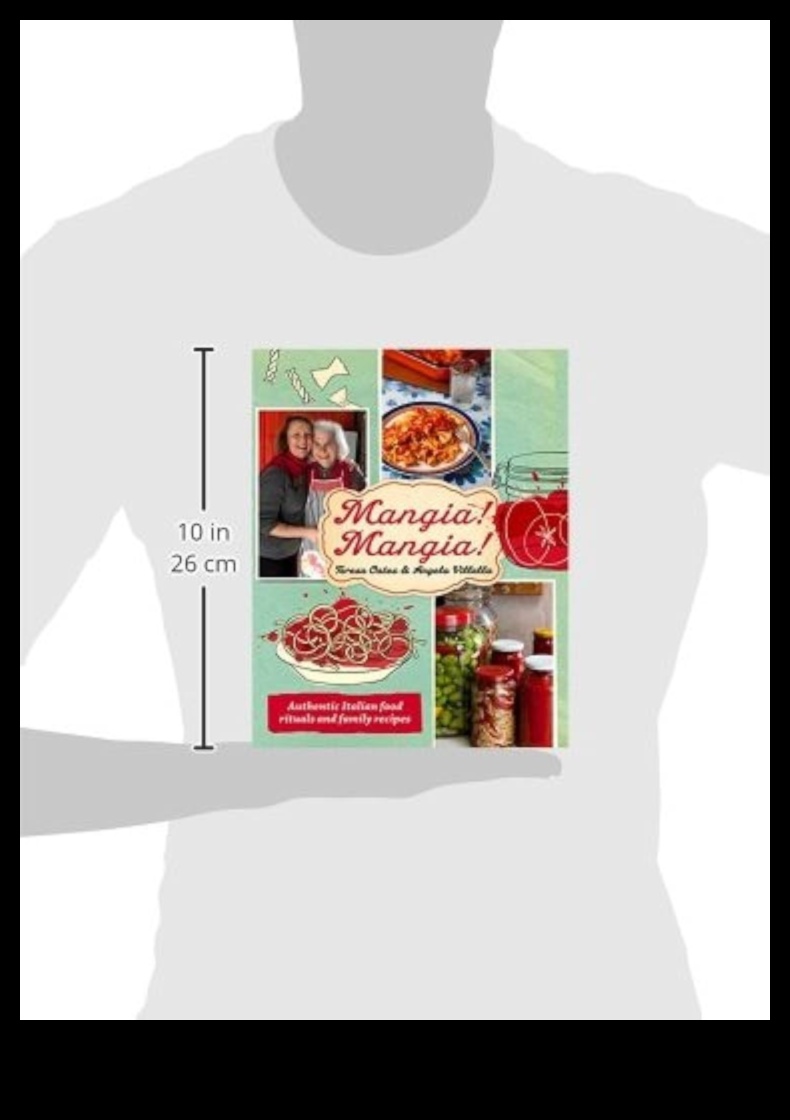 مانجيا! اكتشف ثراء المطبخ الإيطالي