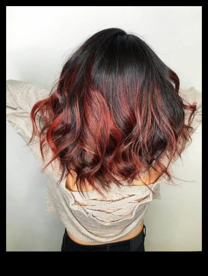 سحر أوبورن: تسريحات الشعر السحرية لمسة غريبة الأطوار