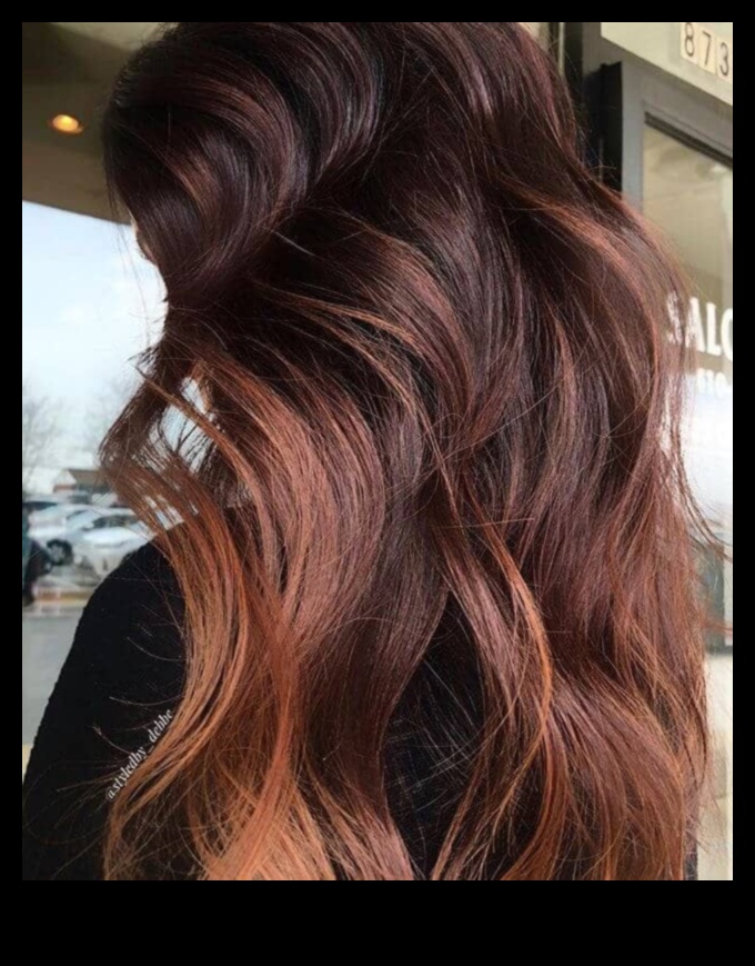 سحر أوبورن: تسريحات الشعر السحرية لمسة غريبة الأطوار