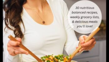 لقيمات متوازنة: وصفات صحية لذيذة ومغذية