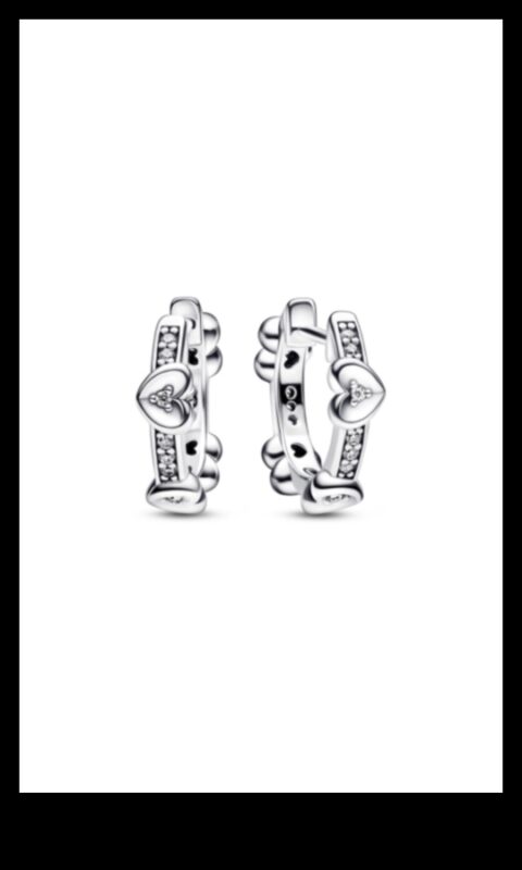 الرومانسية المشعة: عبّر عن الحب من خلال مجموعة الأقراط الرومانسية الخاصة بنا