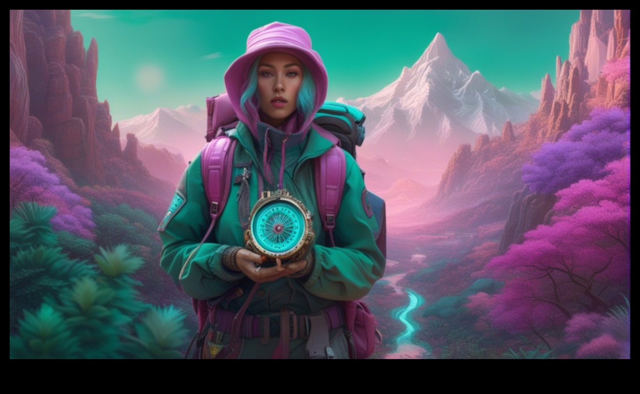 بوصلة الأخلاق: التنقل في مشهد القيم