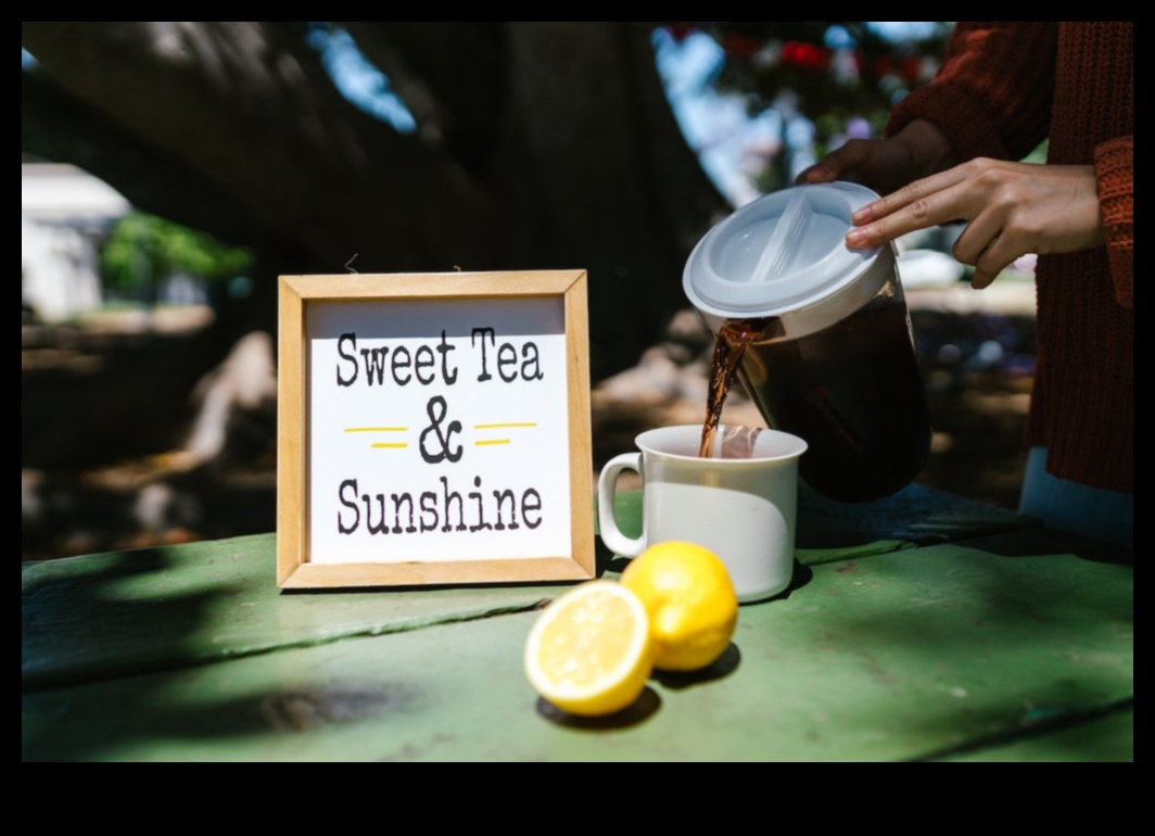 الدليل النهائي للشاي المثلج المنكه: نصائح وحيل للحصول على مشروب مثالي