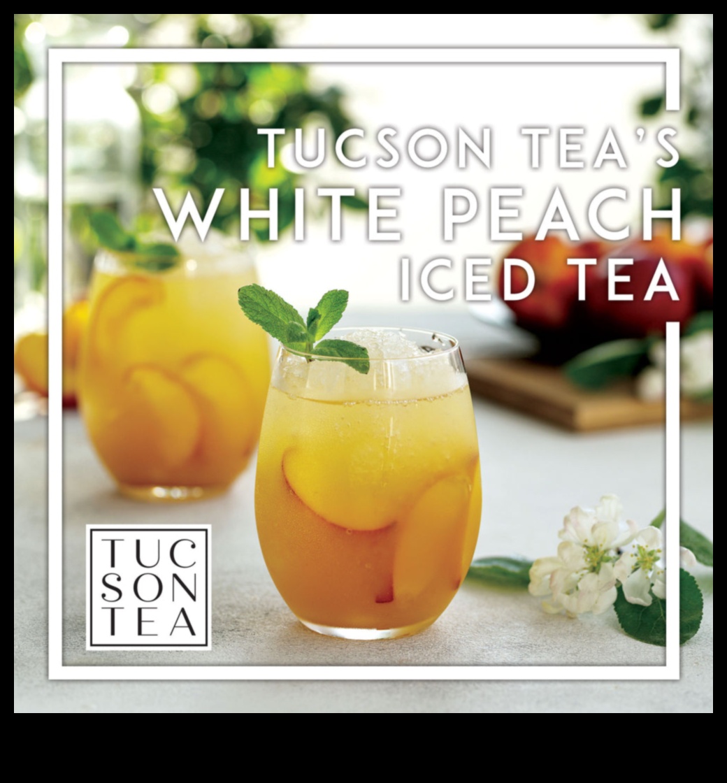 الدليل النهائي للشاي المثلج المنكه: نصائح وحيل للحصول على مشروب مثالي