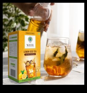 الدليل النهائي للشاي المثلج المنكه: نصائح وحيل للحصول على مشروب مثالي