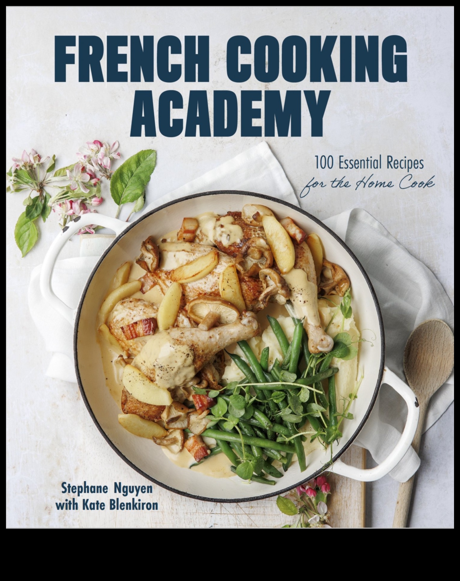 كلاسيكيات الطهي: وصفات فرنسية لذواقة اليوم