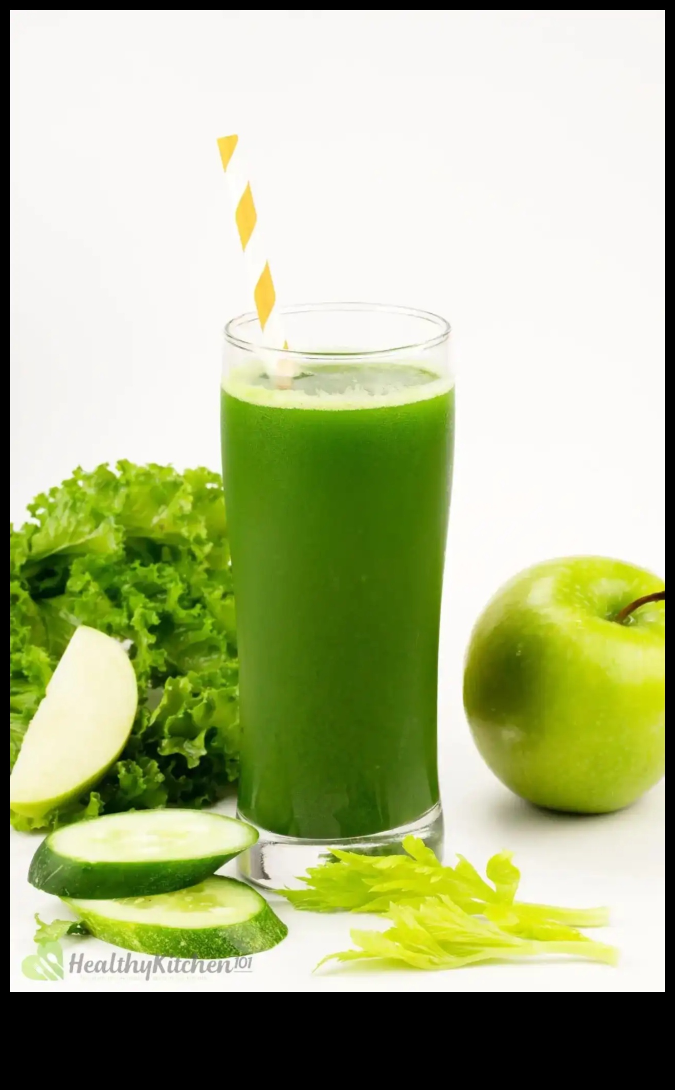 الخضر السائلة: دليل لصياغة عصير الخضار المثالي