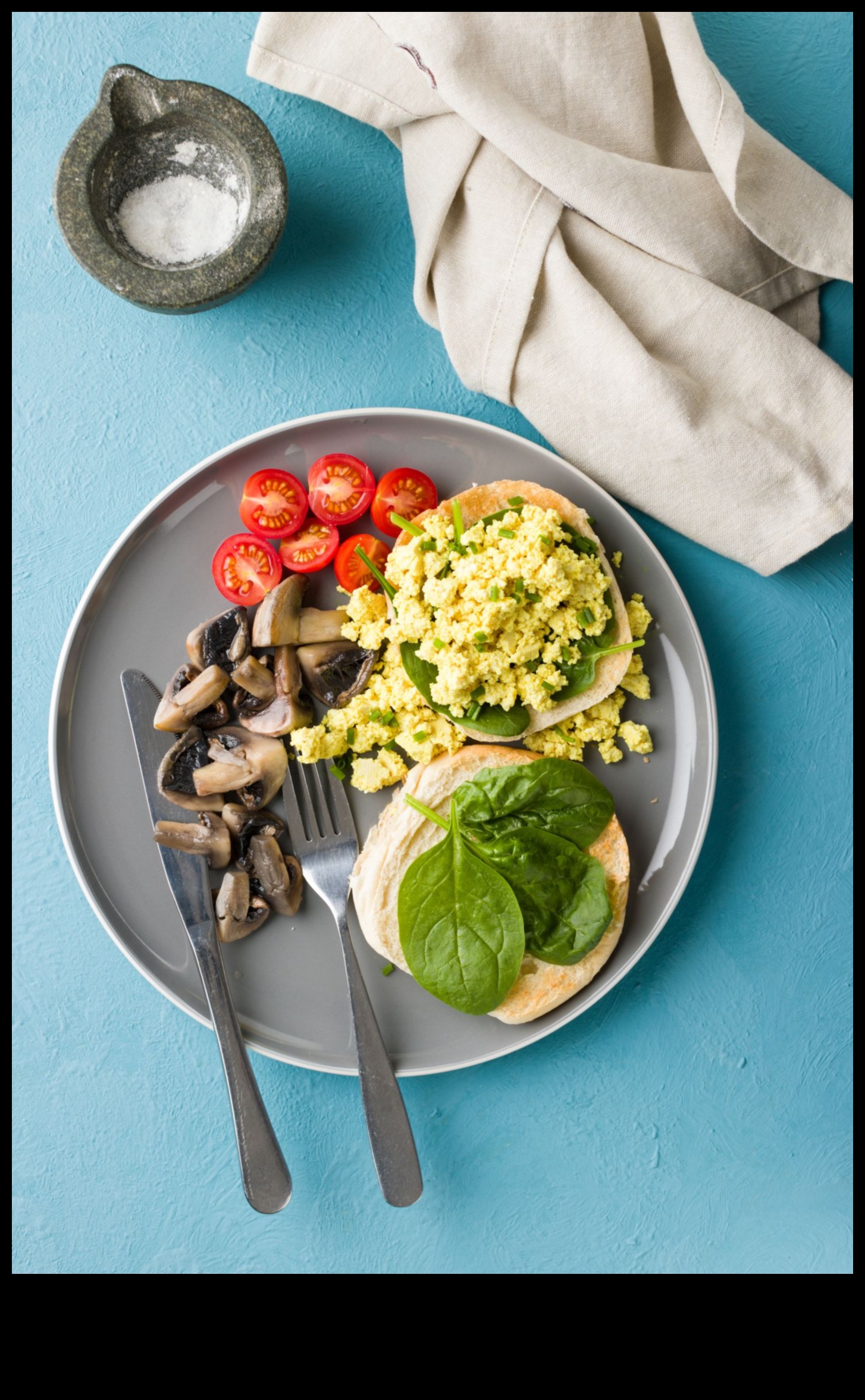 الطاقة الأبيقورية: استكشف إبداعاتنا الطهوية الغنية بالبروتين