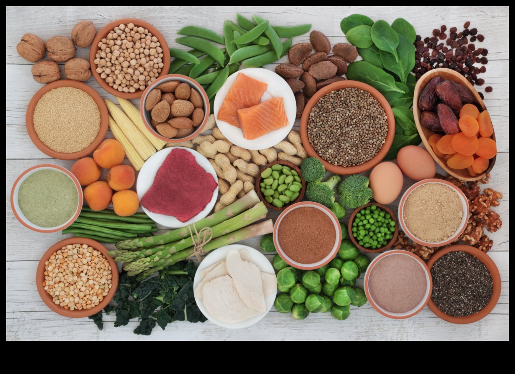 الطاقة الأبيقورية: استكشف إبداعاتنا الطهوية الغنية بالبروتين