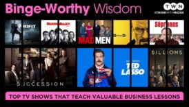 مشاريع ملحمية: قصص أخلاقيات الأعمال عن الانتصار والمثابرة