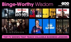 مشاريع ملحمية: قصص أخلاقيات الأعمال عن الانتصار والمثابرة