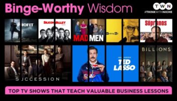 مشاريع ملحمية: قصص أخلاقيات الأعمال عن الانتصار والمثابرة