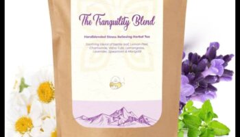 هدوء الصباح: ابدأ يومك بلمسة البابونج المهدئة