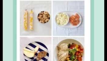 خيارات صحية: انغمس في مجموعتنا من الوصفات الصحية