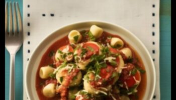 فريسكو إيتاليانو: ارفع مستوى لعبة الطبخ المنزلية