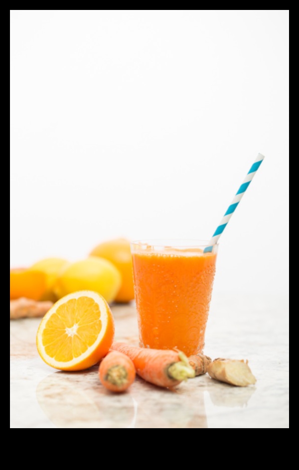 أشعة الشمس السائلة: ابدأ يومك مشرقًا مع العصائر الطازجة المليئة بالحمضيات