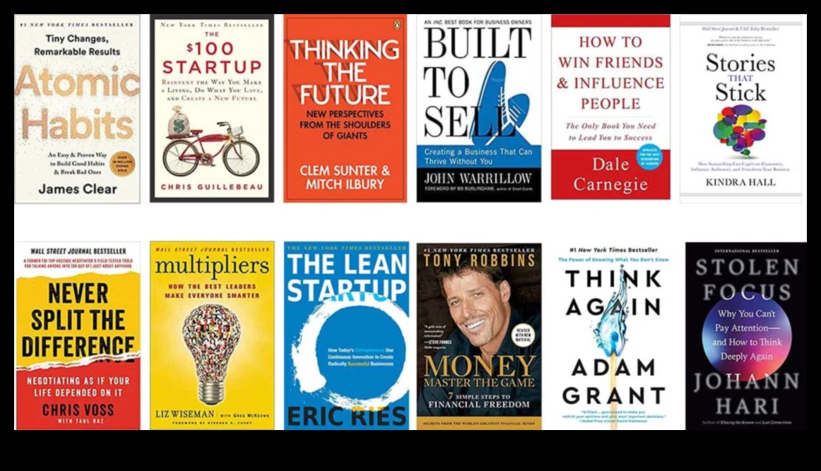 صياغة المستقبل: كتاب قواعد اللعبة في قيادة الأعمال