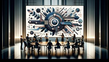 صياغة المستقبل: كتاب قواعد اللعبة في قيادة الأعمال