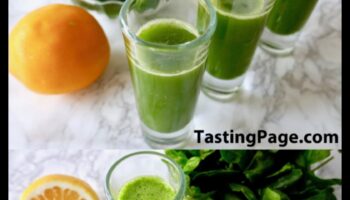 إكسير الخضروات: تسخير قوة الأطعمة الفائقة في كل رشفة