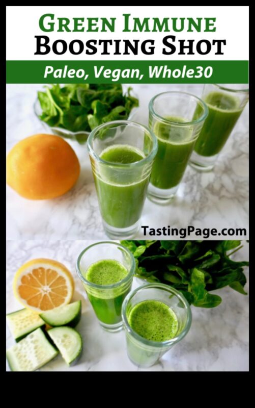 إكسير الخضروات: تسخير قوة الأطعمة الفائقة في كل رشفة