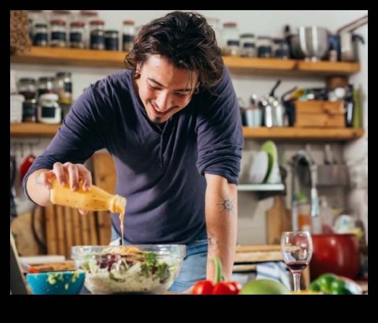 التميز في الطهي: نصائح احترافية للطهي المنزلي المتقن