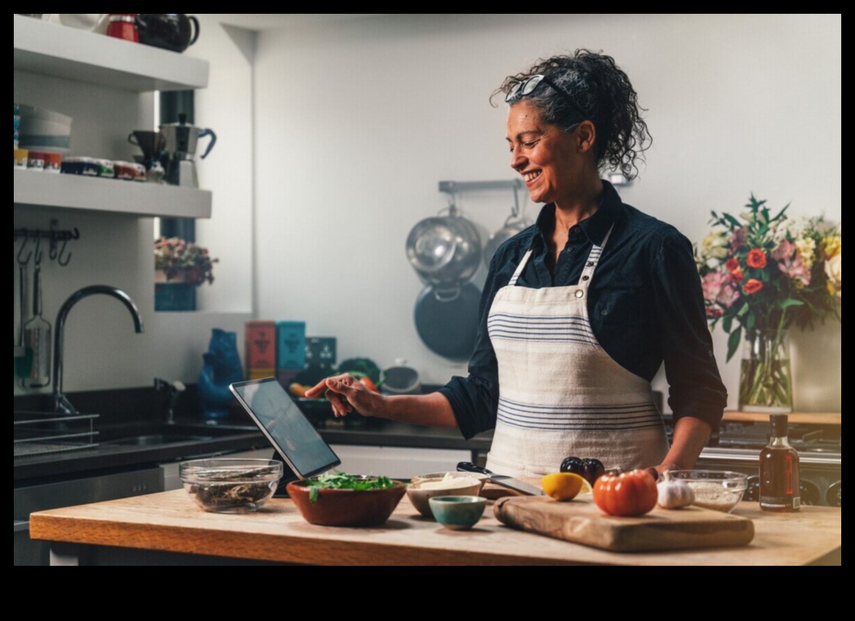 التميز في الطهي: نصائح احترافية للطهي المنزلي المتقن