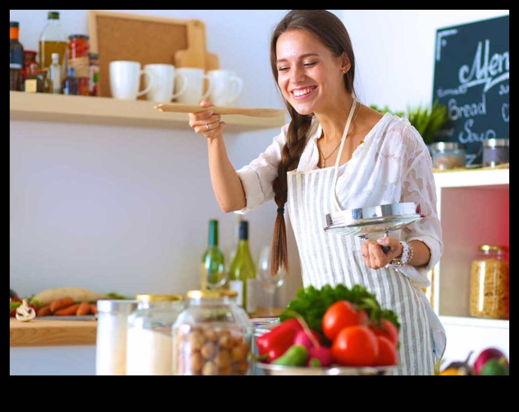 التميز في الطهي: نصائح احترافية للطهي المنزلي المتقن