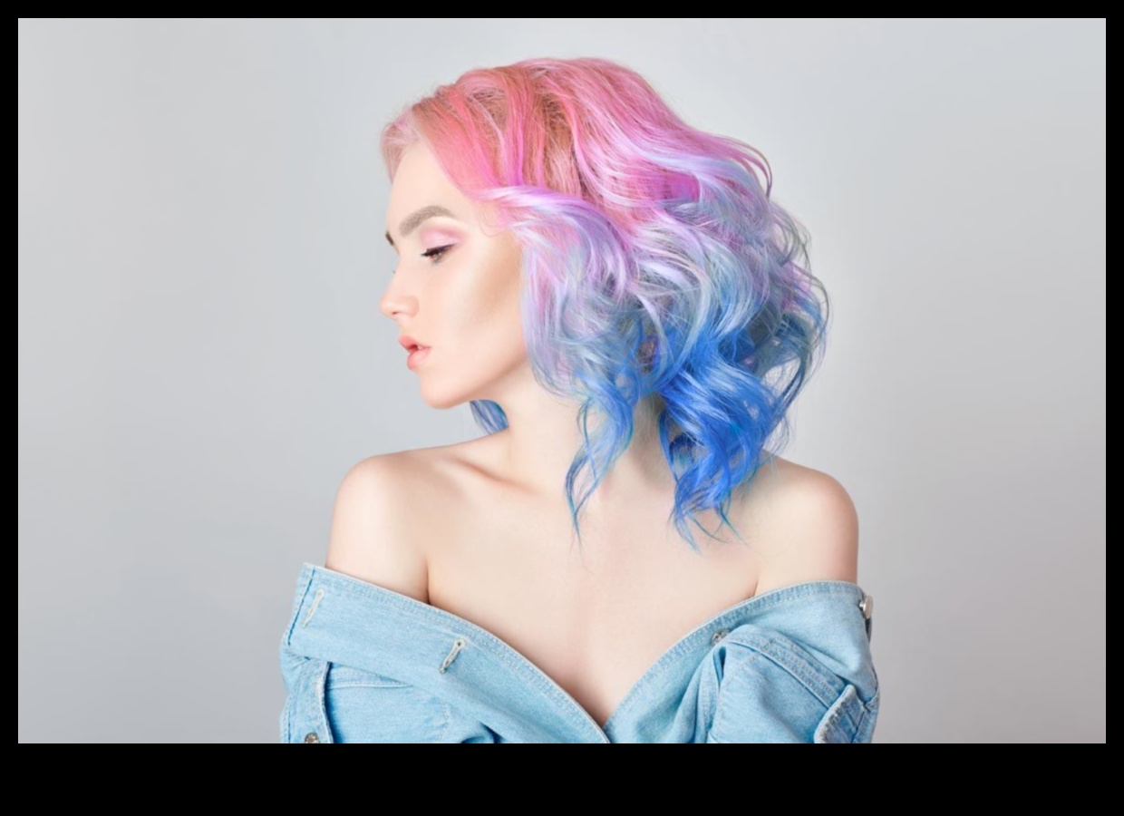 لوحة بيكسي دليل جريء ورائع لاختيار ألوان الشعر القصير 3 لوحة البيكسي: اختيار ألوان الشعر القصير مع المهارة