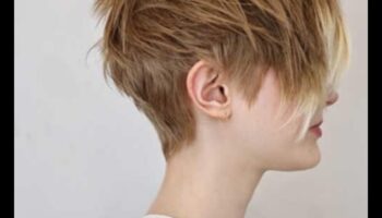 لوحة البيكسي: اختيار ألوان الشعر القصير مع المهارة