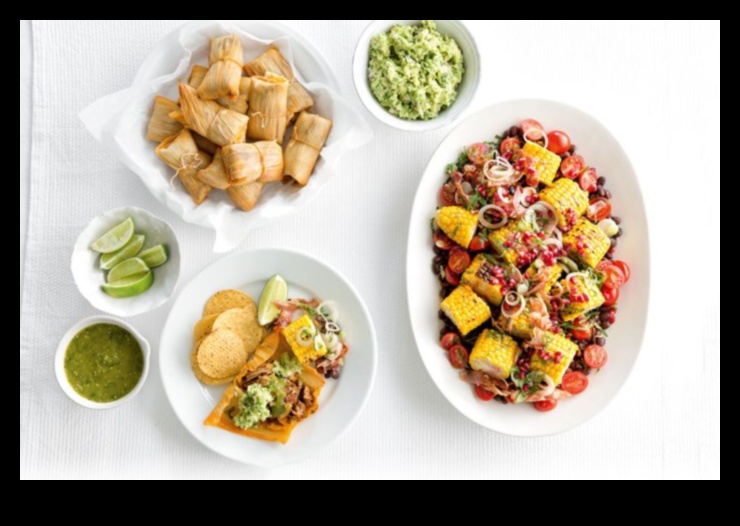 ذوق العيد: ارفع مستوى الطبخ الخاص بك مع التوابل المكسيكية