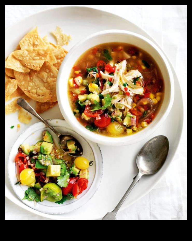 ذوق العيد: ارفع مستوى الطبخ الخاص بك مع التوابل المكسيكية