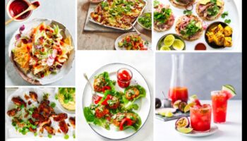 ذوق العيد: ارفع مستوى الطبخ الخاص بك مع التوابل المكسيكية