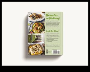ما وراء القمح: رحلة طهي مع المأكولات الخالية من الغلوتين