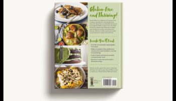 ما وراء القمح: رحلة طهي مع المأكولات الخالية من الغلوتين