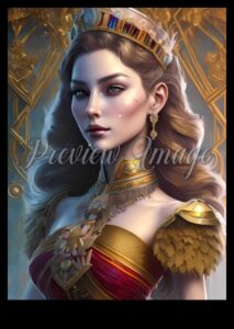 روعة مهيبة: توج نفسك بعظمة أنماط الأقراط لدينا