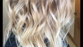 Balayage Bliss: احصلي على مظهر مشمس مع تسريحات الشعر الأشقر