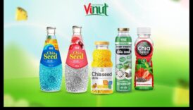 الإكسير المعبأ بالمغذيات: استكشاف عالم أصناف مشروبات بذور الشيا