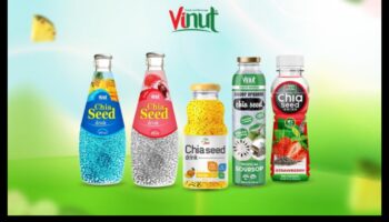 الإكسير المعبأ بالمغذيات: استكشاف عالم أصناف مشروبات بذور الشيا