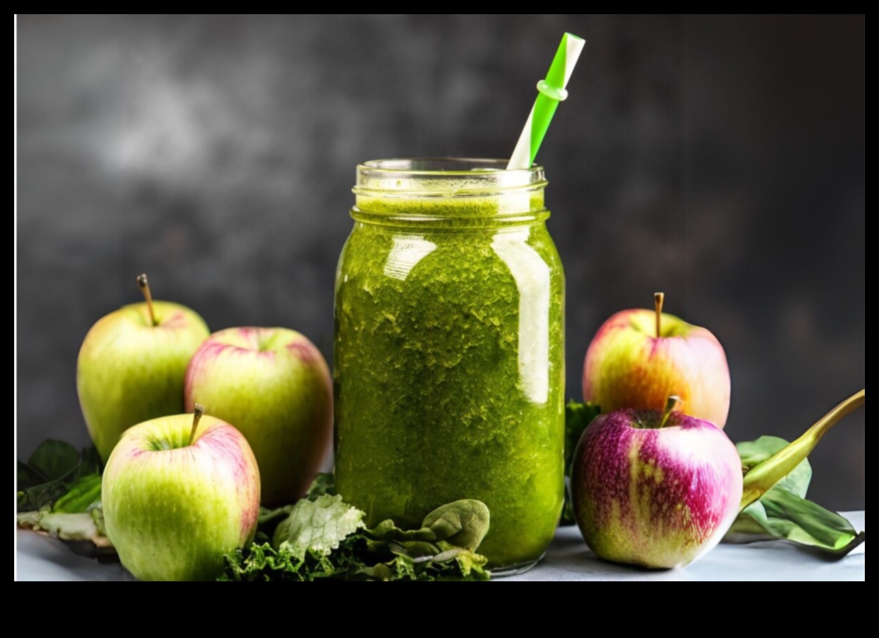 سيمفونية التخلص من السموم: تنسيق النكهات في إبداعات عصير التطهير الخاصة بك