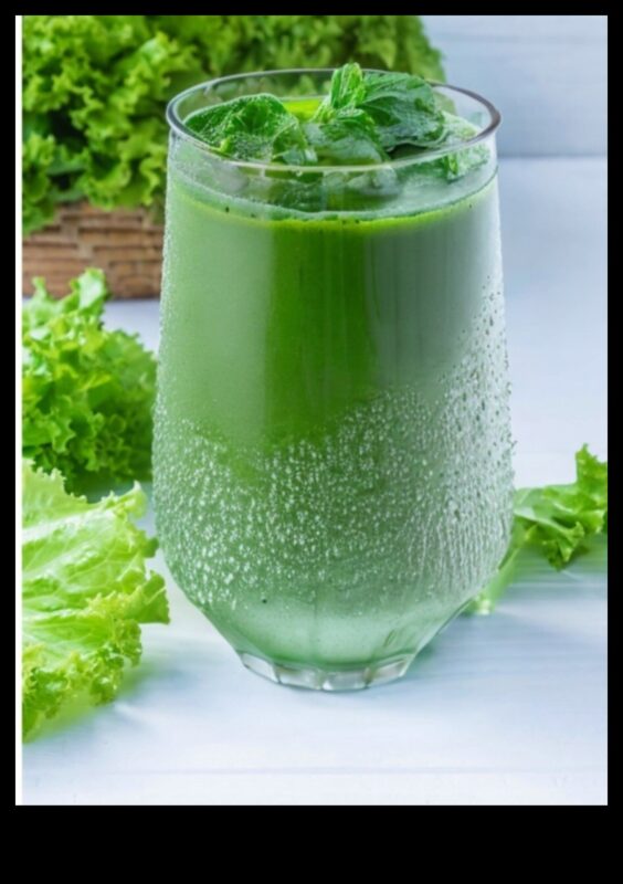 سيمفونية التخلص من السموم: تنسيق النكهات في إبداعات عصير التطهير الخاصة بك