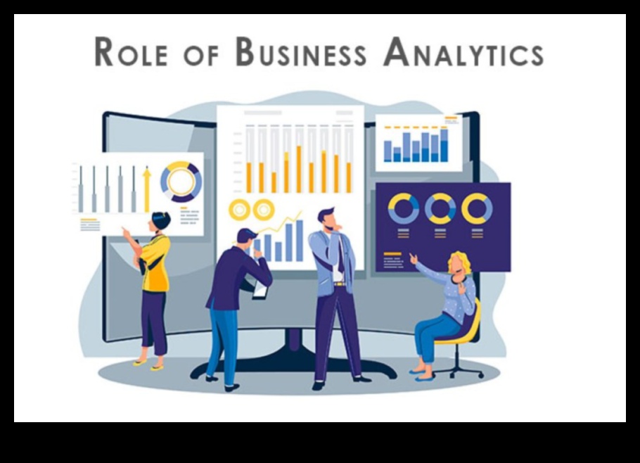 الارتقاء والتحليل: استراتيجيات تحليلات الأعمال الديناميكية