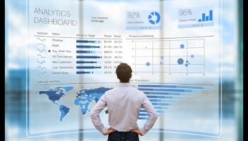 الارتقاء والتحليل: استراتيجيات تحليلات الأعمال الديناميكية