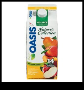 واحة البستان: أروي عطشك بمجموعة متنوعة من العصائر الطازجة