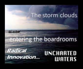 الإبحار في المجهول: تطوير الأعمال في مياه مجهولة