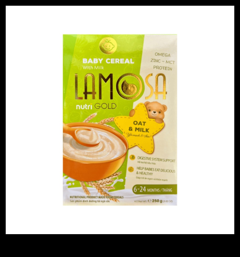 الحقن المعبأة بالمغذيات: الارتقاء بتجربة حليب الشوفان