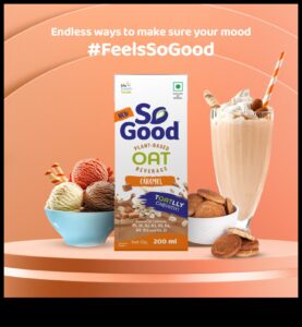 الحقن المعبأة بالمغذيات: الارتقاء بتجربة حليب الشوفان