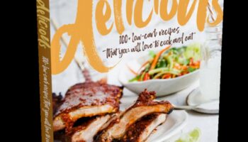 منخفض بشكل مرضي: إبداعات صحية ولذيذة منخفضة الكربوهيدرات