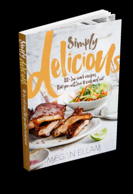 منخفض بشكل مرضي: إبداعات صحية ولذيذة منخفضة الكربوهيدرات