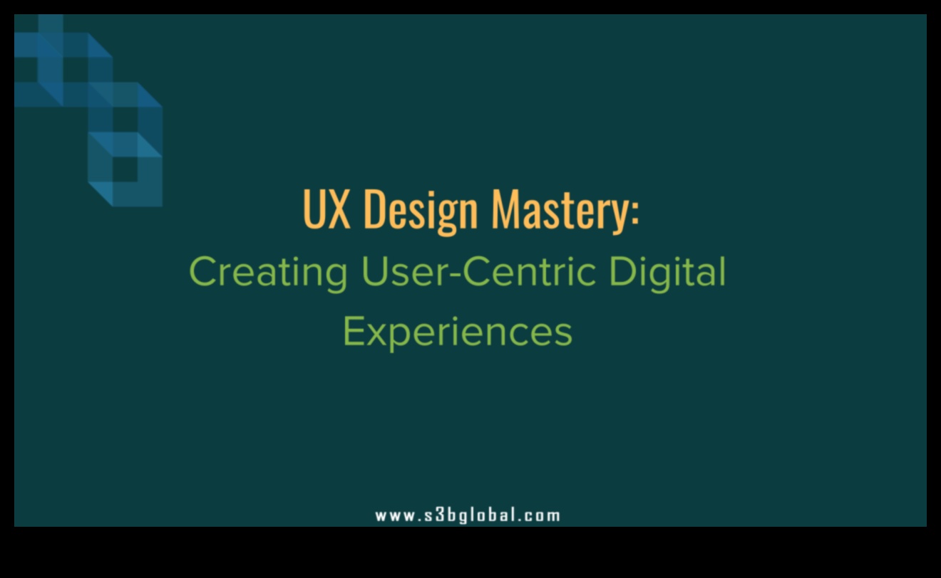 التحول الرقمي الذي يركز على المستخدم: خلق تجارب لا تنسى في التحول