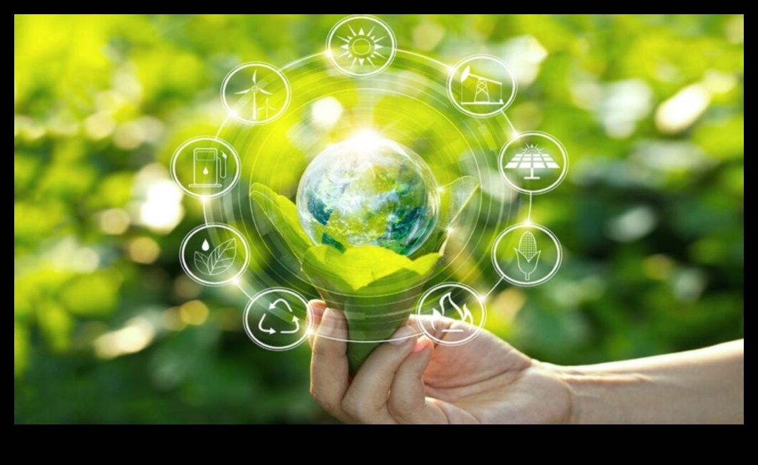 اتجاهات التكنولوجيا: تاريخ تطور التصميم في استكشاف التكنولوجيا الخضراء